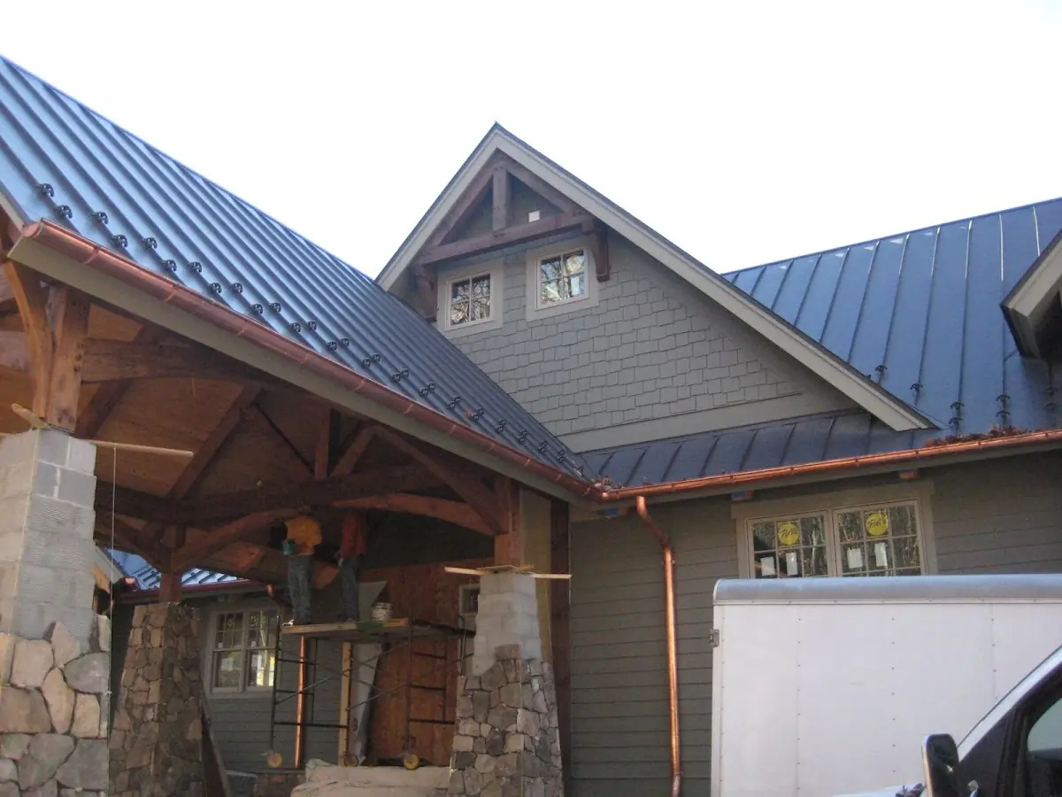 Craftsman Roofing team delivering quality roofing work in Havens Corners